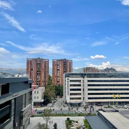 Appartamento Center 1br - Free Parking & Wi-fi