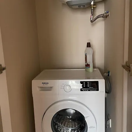 Appartamento Center 1br - Free Parking & Wi-fi *