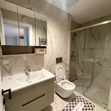 Center 1br - Free Parking & Wi-fi * Skopje