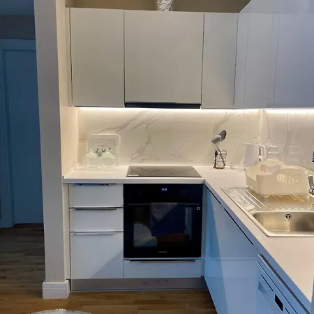 Center 1br - Free Parking & Wi-fi Appartamento