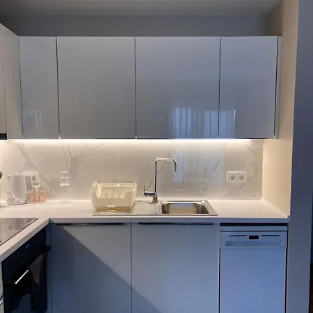 Appartamento Center 1br - Free Parking & Wi-fi